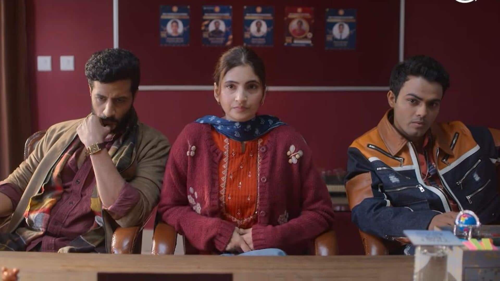 'Dupahiya' S02 review: Stellar cast, but not enough humor