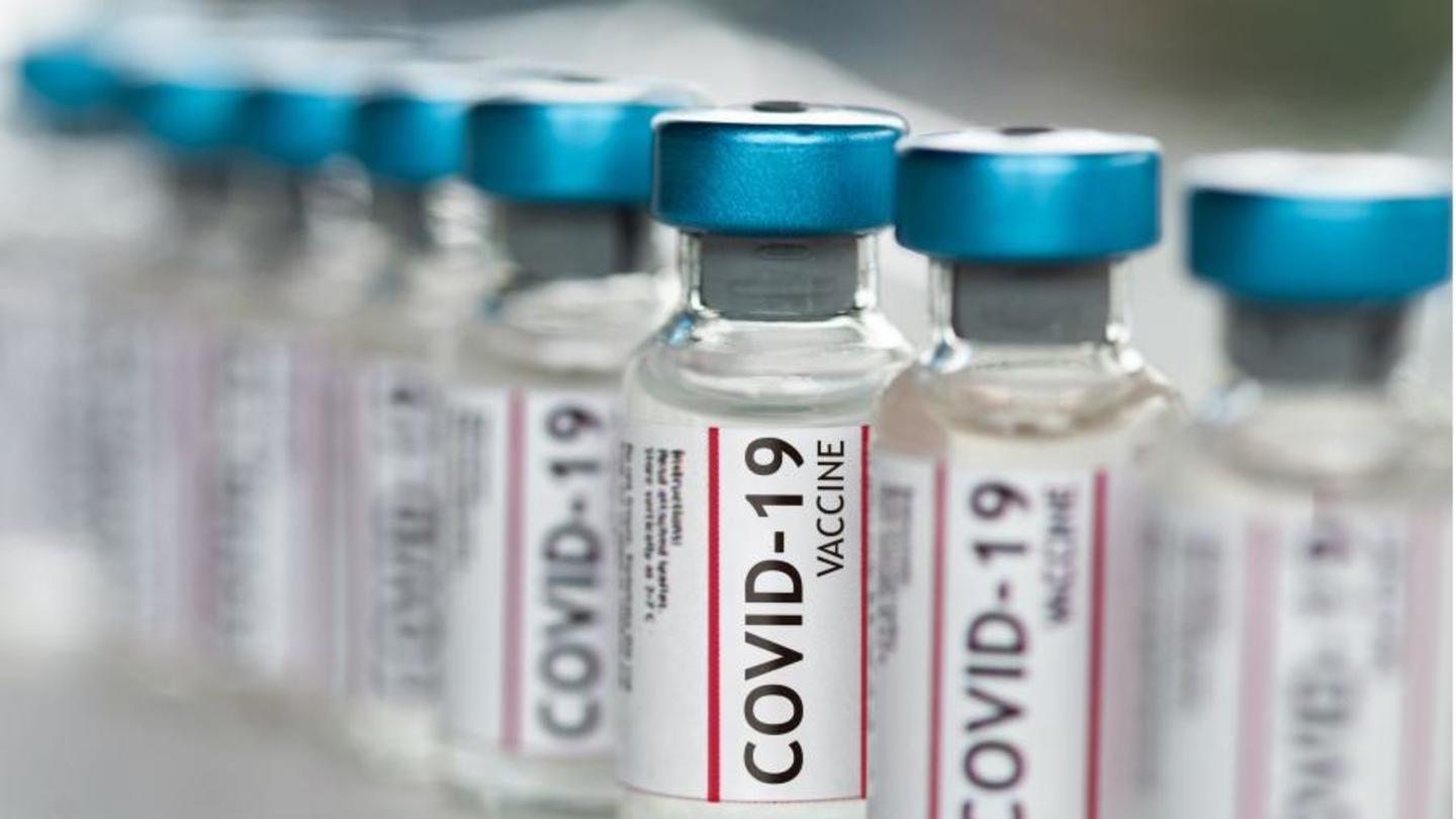 States request common policy for availing foreign vaccines States request common policy for availing foreign vaccines
