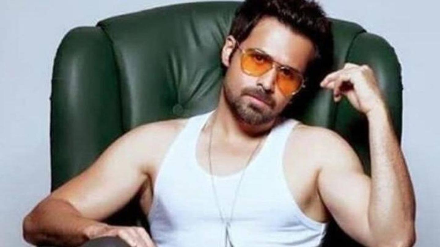 Hashmi would be a 'street smart, badass, suave' ISI agent Hashmi would be a 'street smart, badass, suave' ISI agent