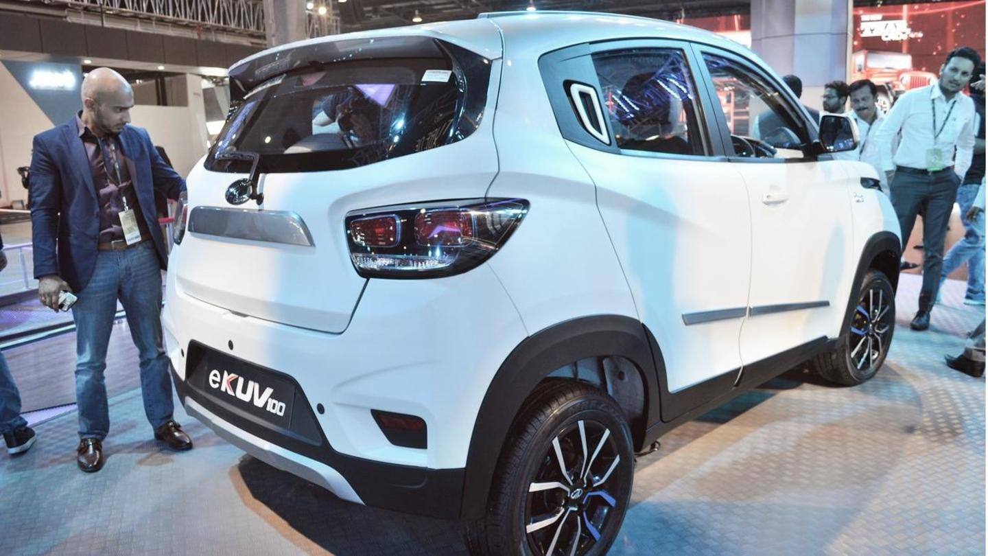 It will offer a closed grille and squared wheel arches It will offer a closed grille and squared wheel arches