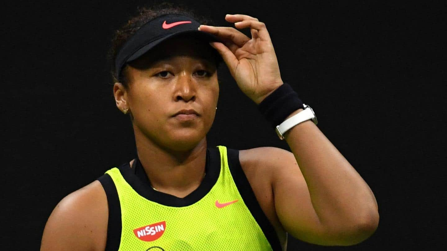 Japan's Naomi Osaka opts out of Indian Wells