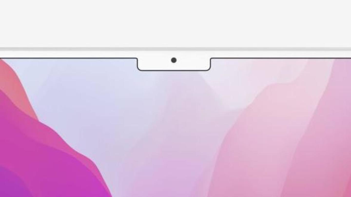 There will be a 1080p webcam on offer There will be a 1080p webcam on offer
