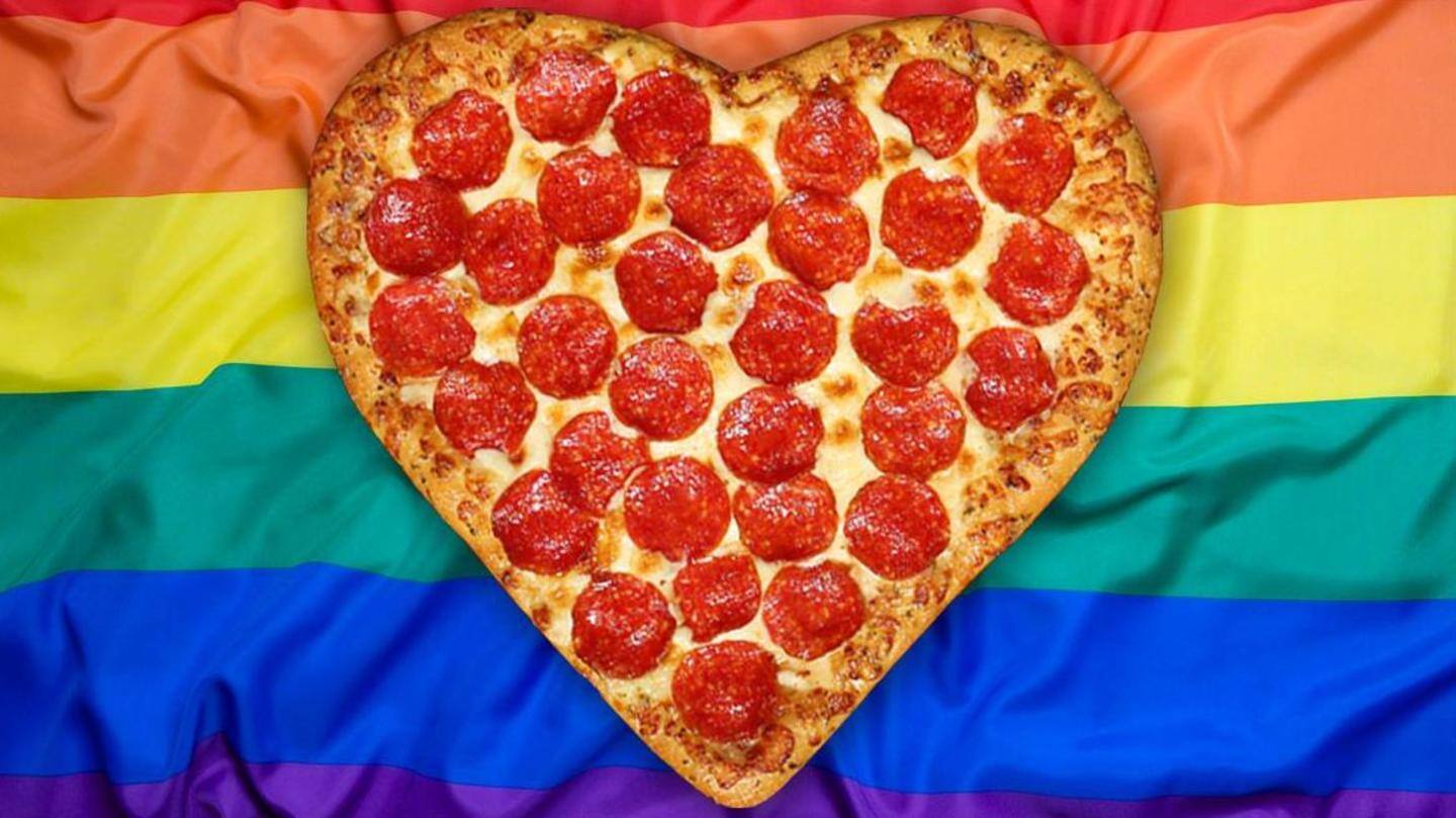 US right-wingers angry over Pizza Hut's LGBTQ-themed book, urge boycott