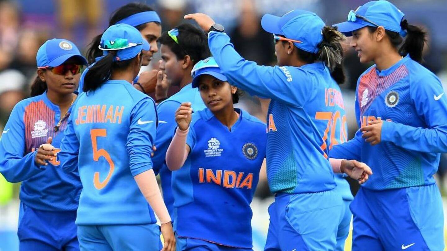 BCCI announces India squad for Women's T20 World Cup: Details 