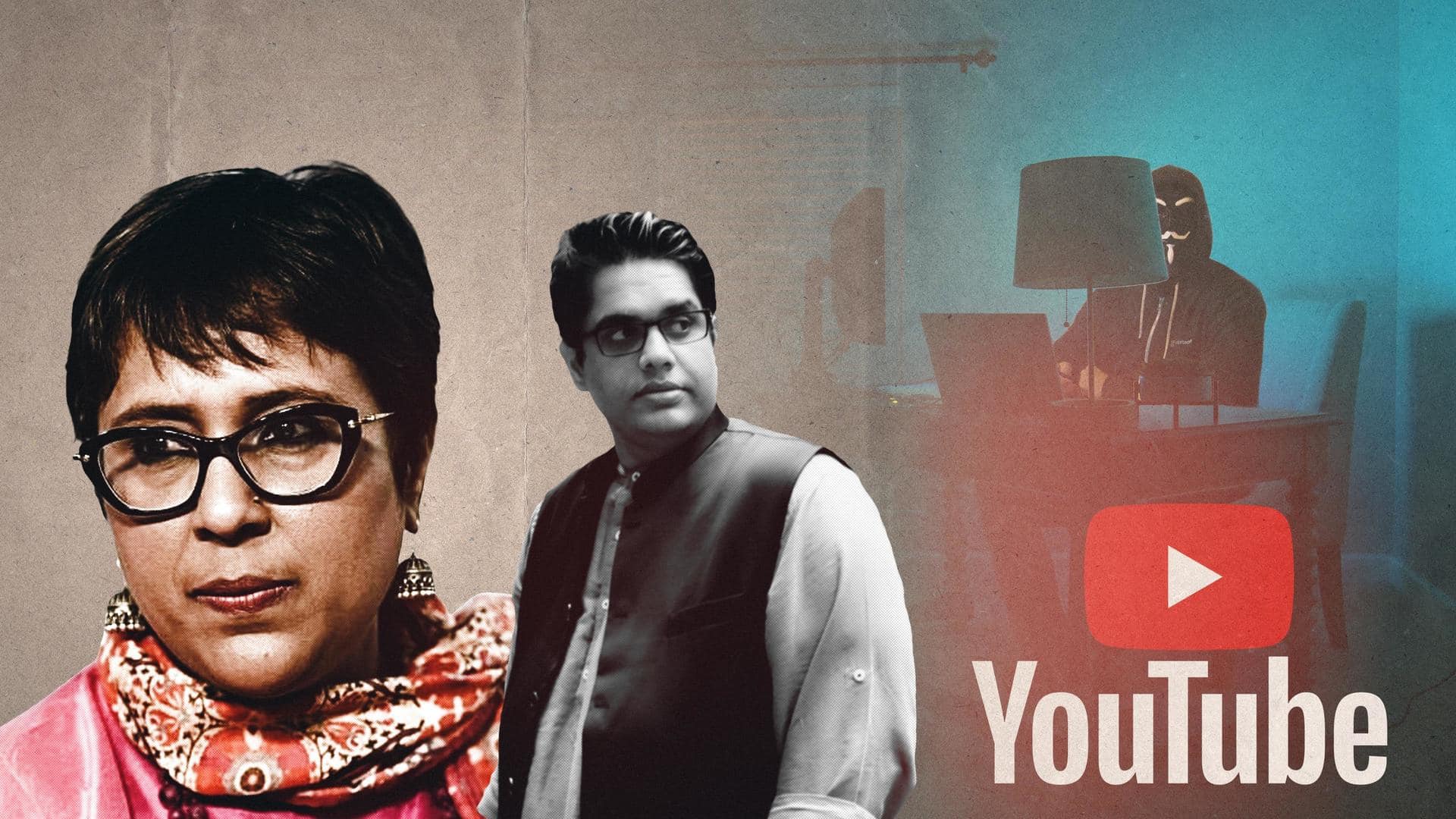 How Barkha Dutt, Tanmay Bhat's YouTube accounts were hacked