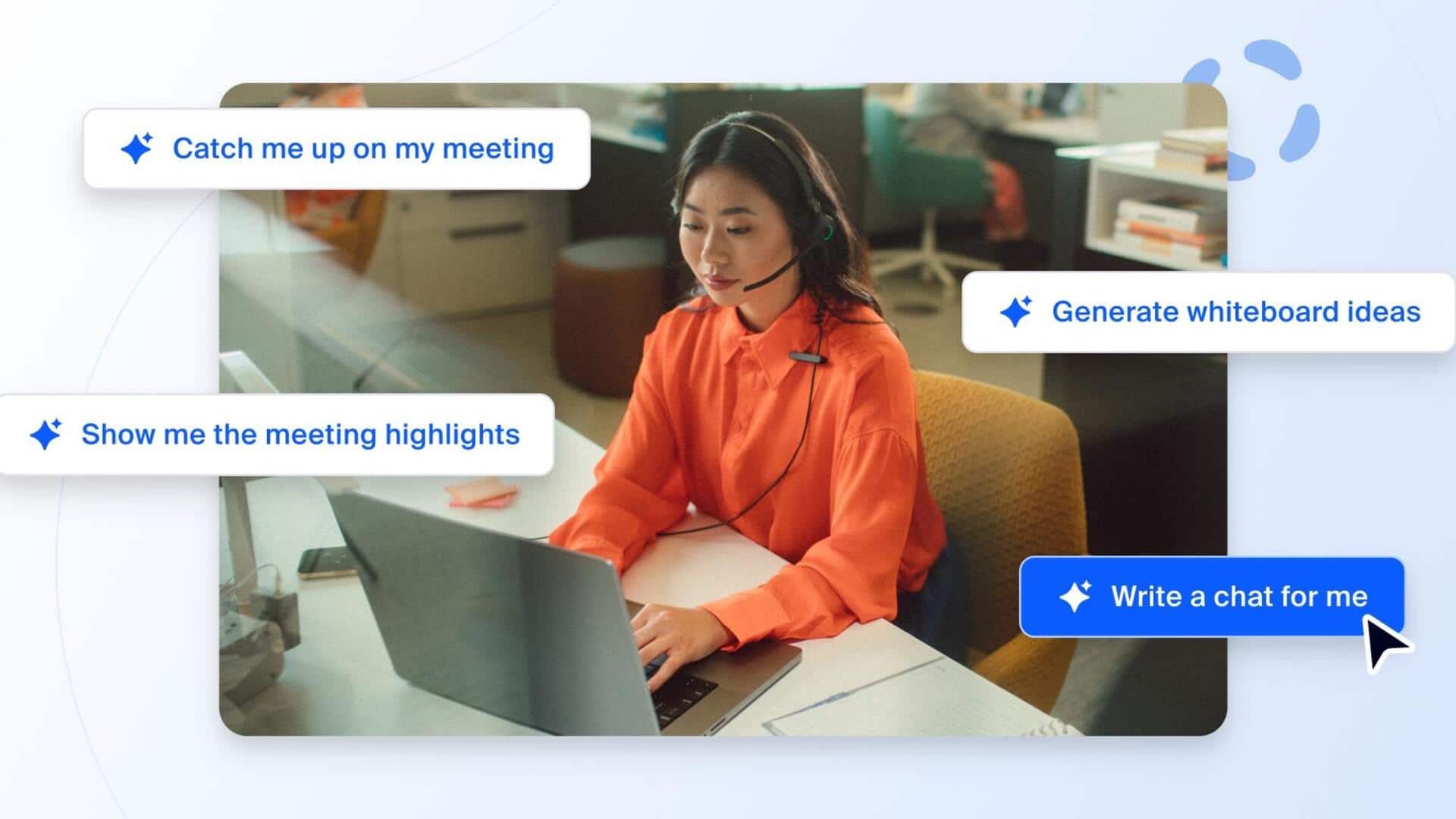Zoom's AI assistant uses ChatGPT to summarize missed meetings