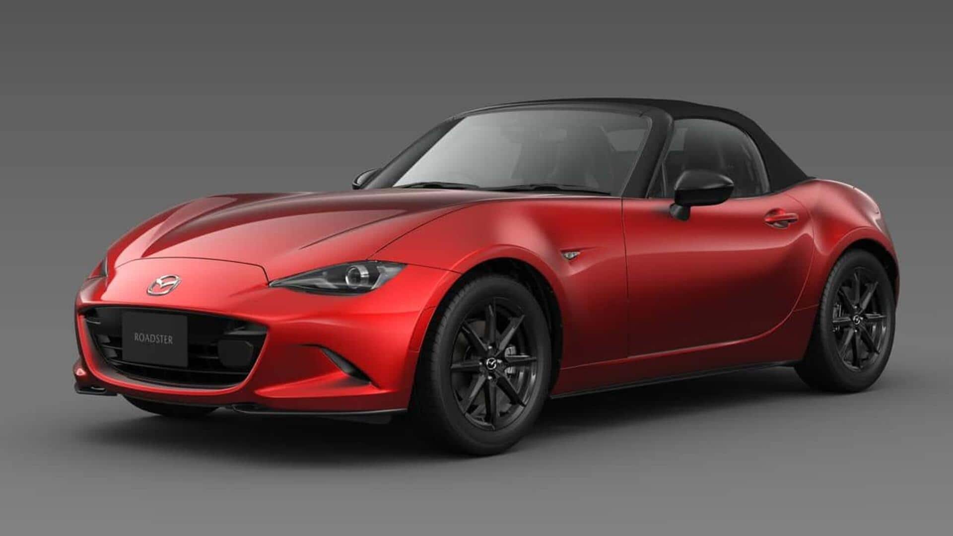 2024 Mazda MX-5 Miata arrives with cosmetic changes, new features