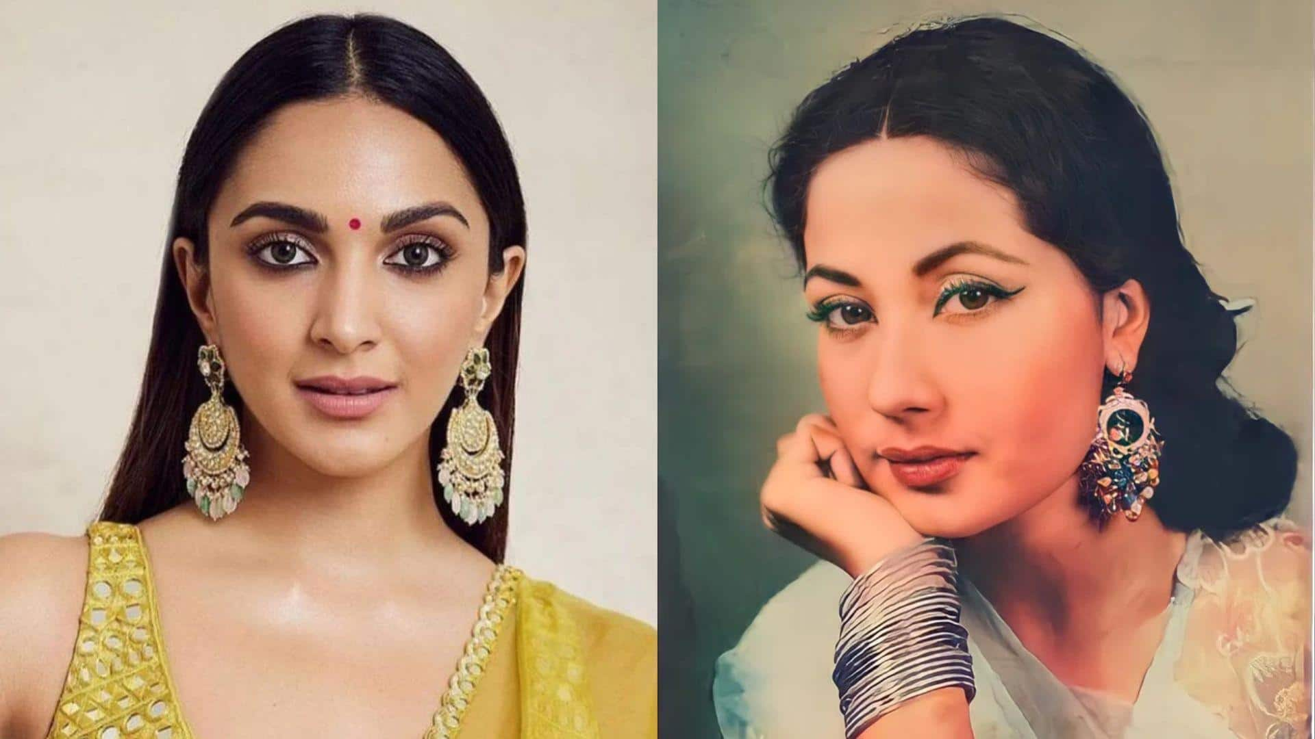 Kiara Advani to play Meena Kumari? Here's what we know