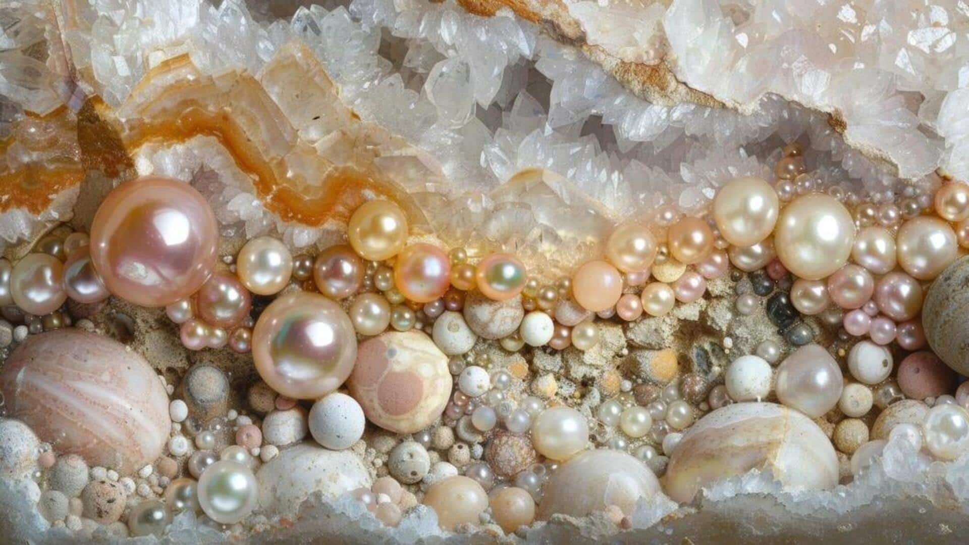 Discovering cave pearls: Your guide to this subterranean treasure 