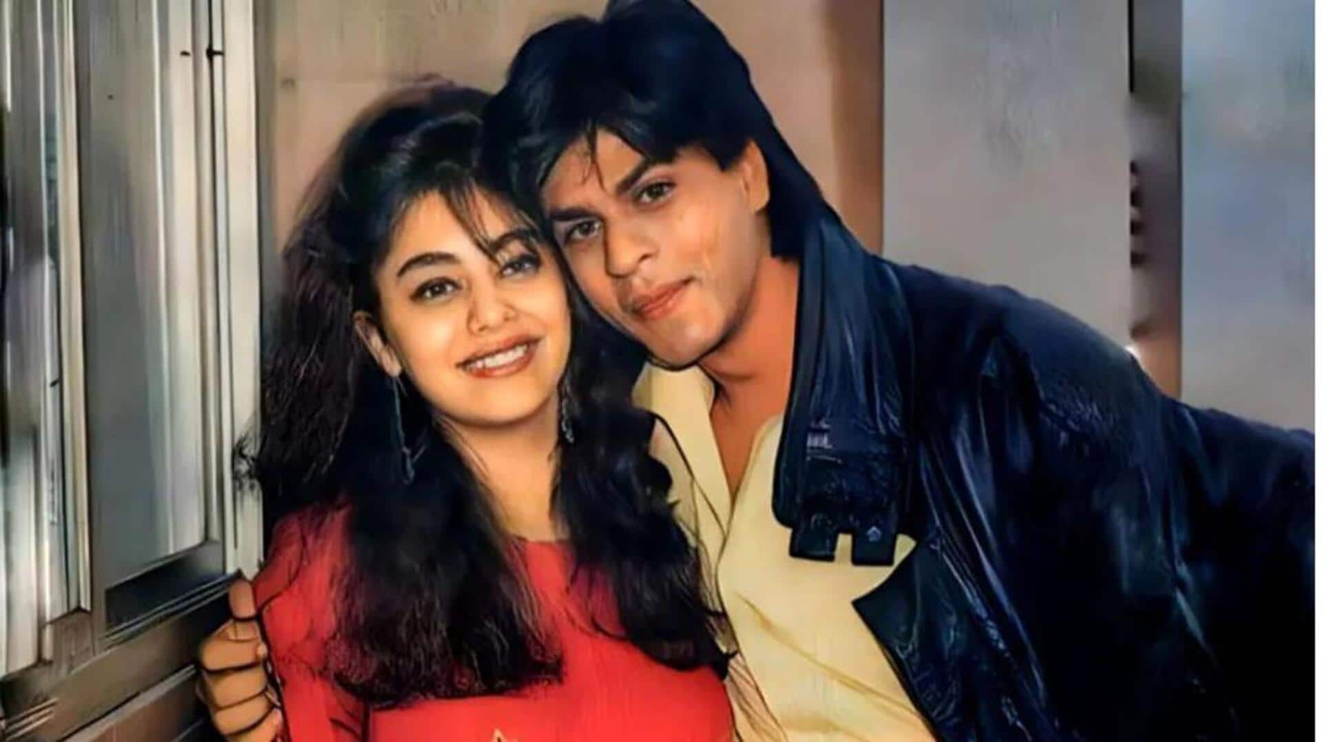 Why did SRK leave 'Pardes' song shoot early? Director reveals Why did SRK leave 'Pardes' song shoot early? Director reveals