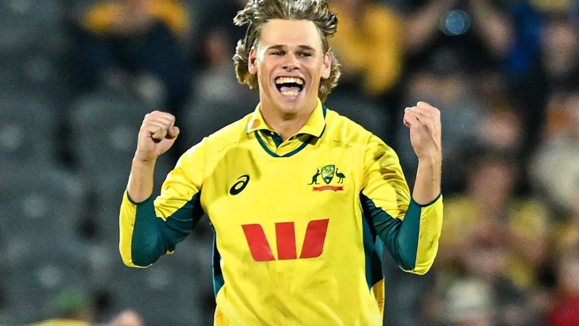 Presenting Australian left-arm spinners with best ODI figures at home Presenting Australian left-arm spinners with best ODI figures at home