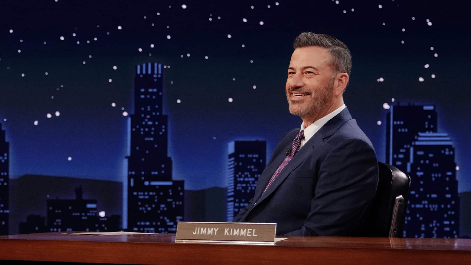 ABC halts 'Jimmy Kimmel Live!' indefinitely over Charlie Kirk comments 
