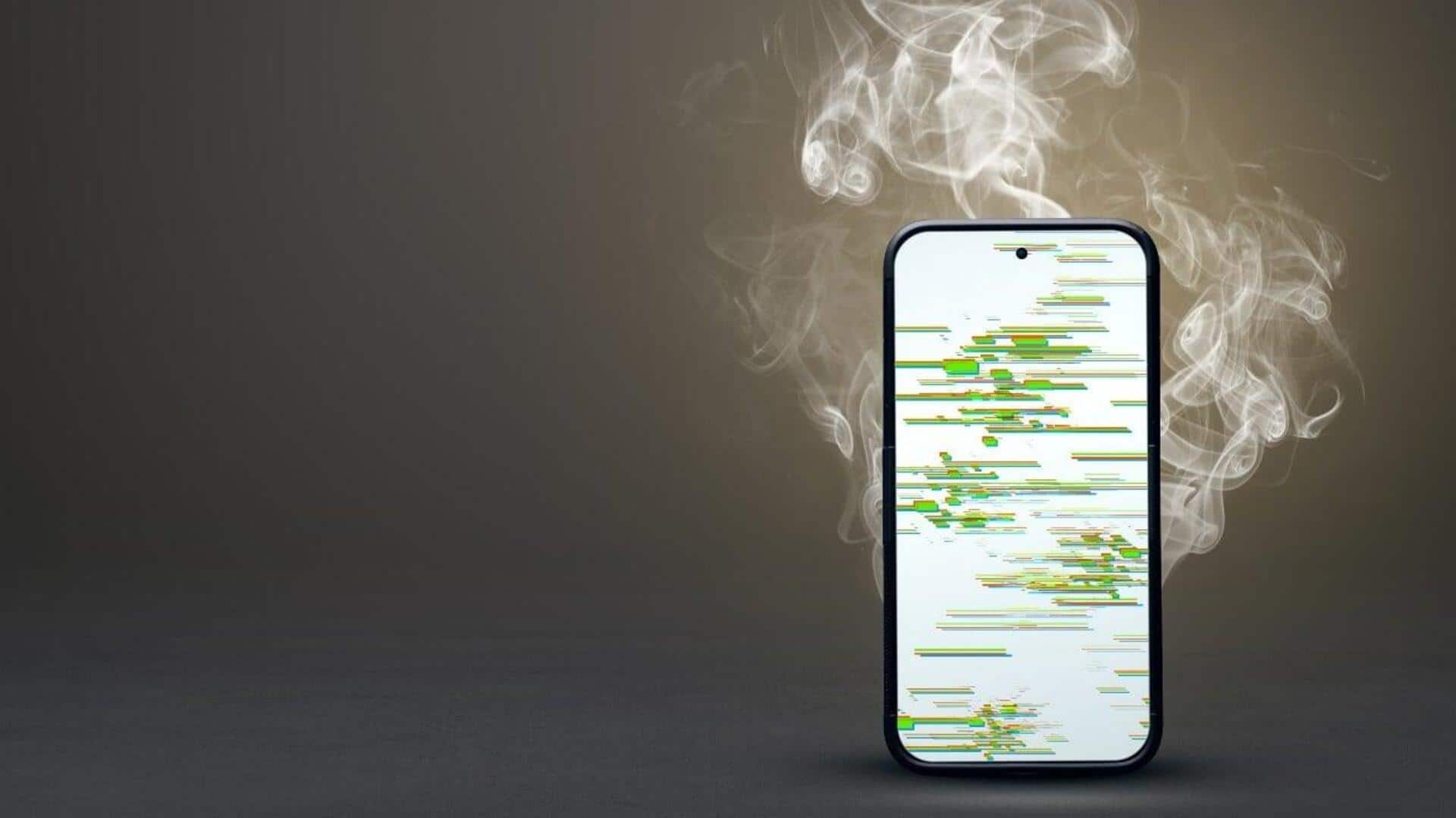 #TechBytes: Fix overheating issues on your device with these hacks