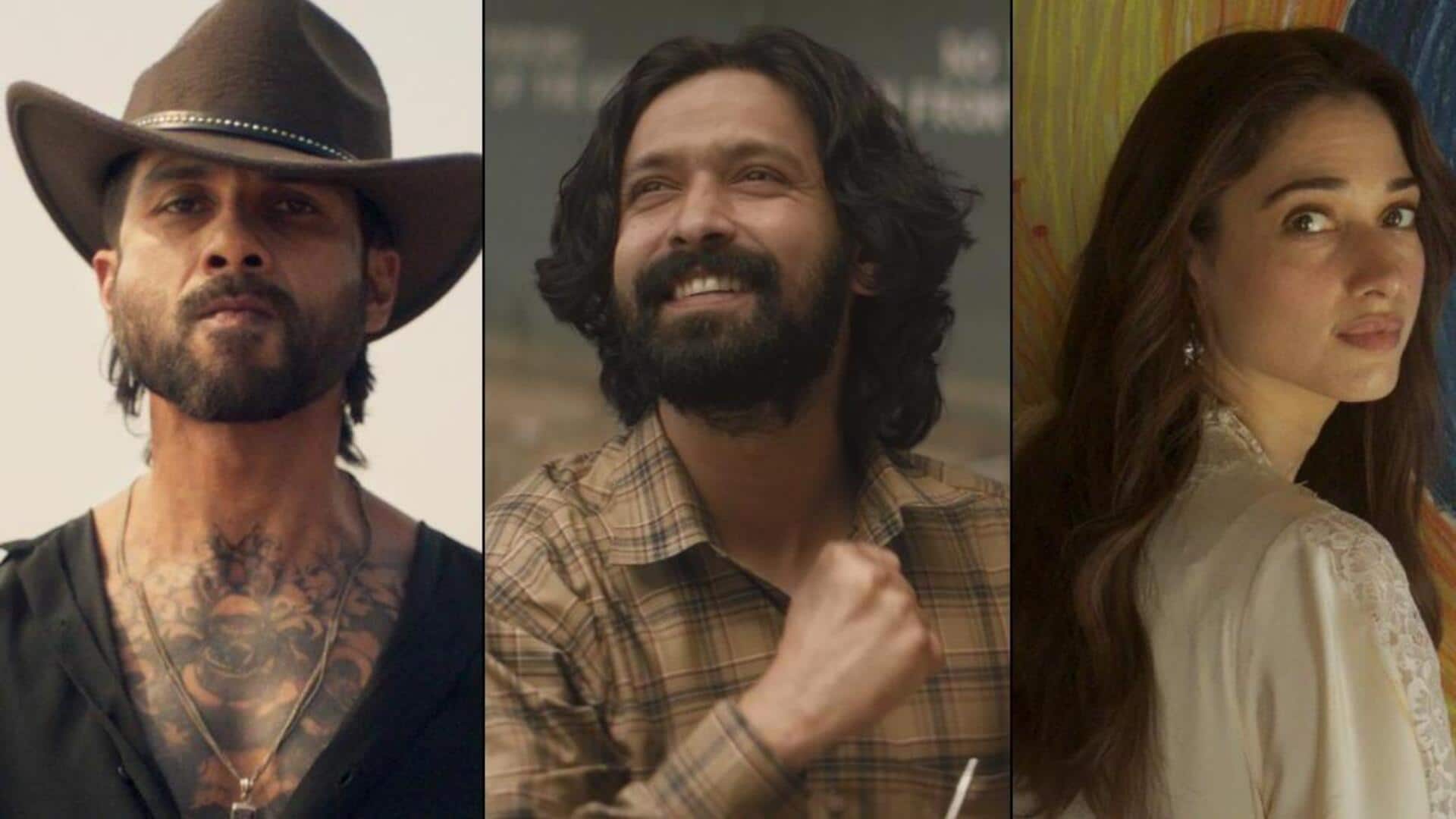 Shahid Kapoor's 'O'Romeo' earns over ₹8cr on opening day