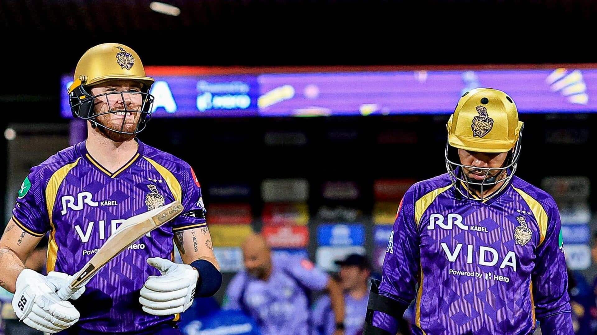 IPL 2026: Should KKR drop a struggling Finn Allen?