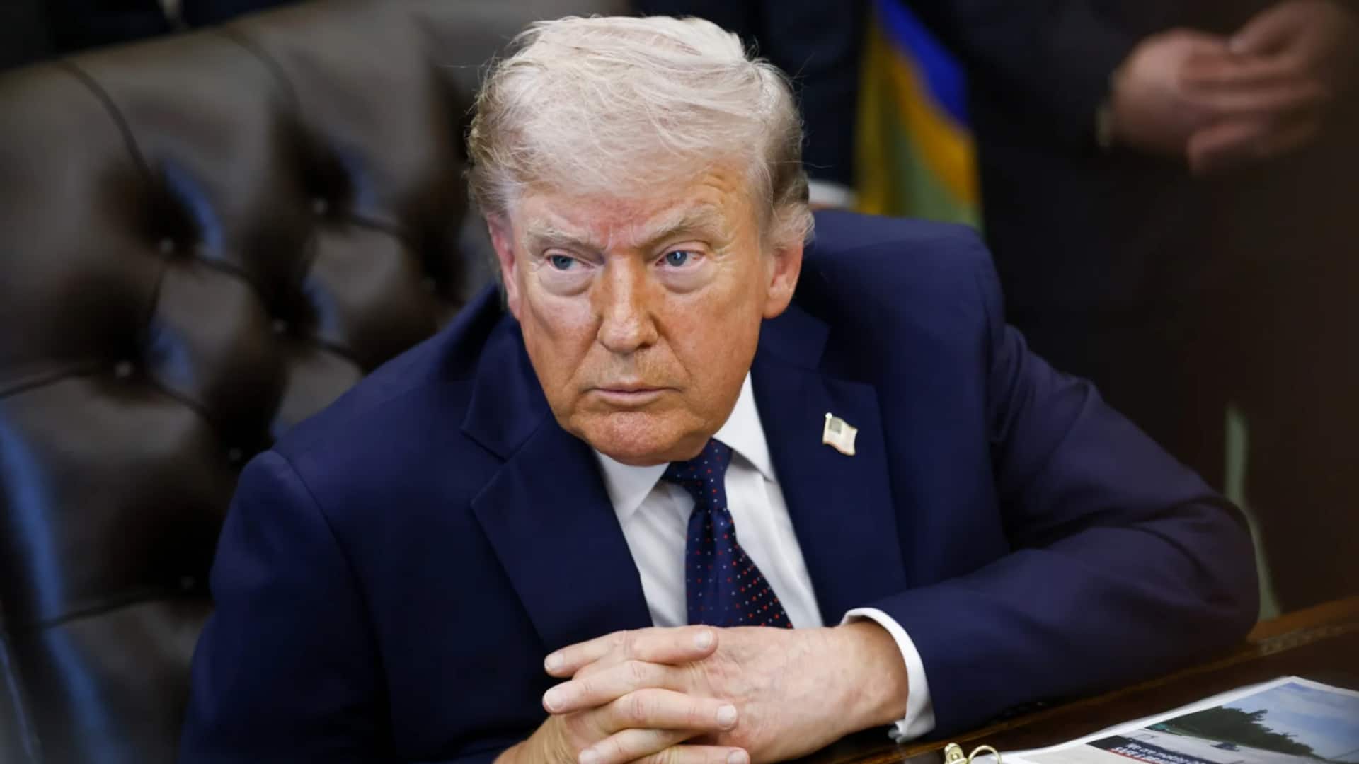 Indian-American lawmakers slam Trump for amplifying racist comments about India