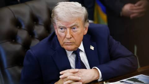 Indian-American lawmakers slam Trump for amplifying racist comments about India