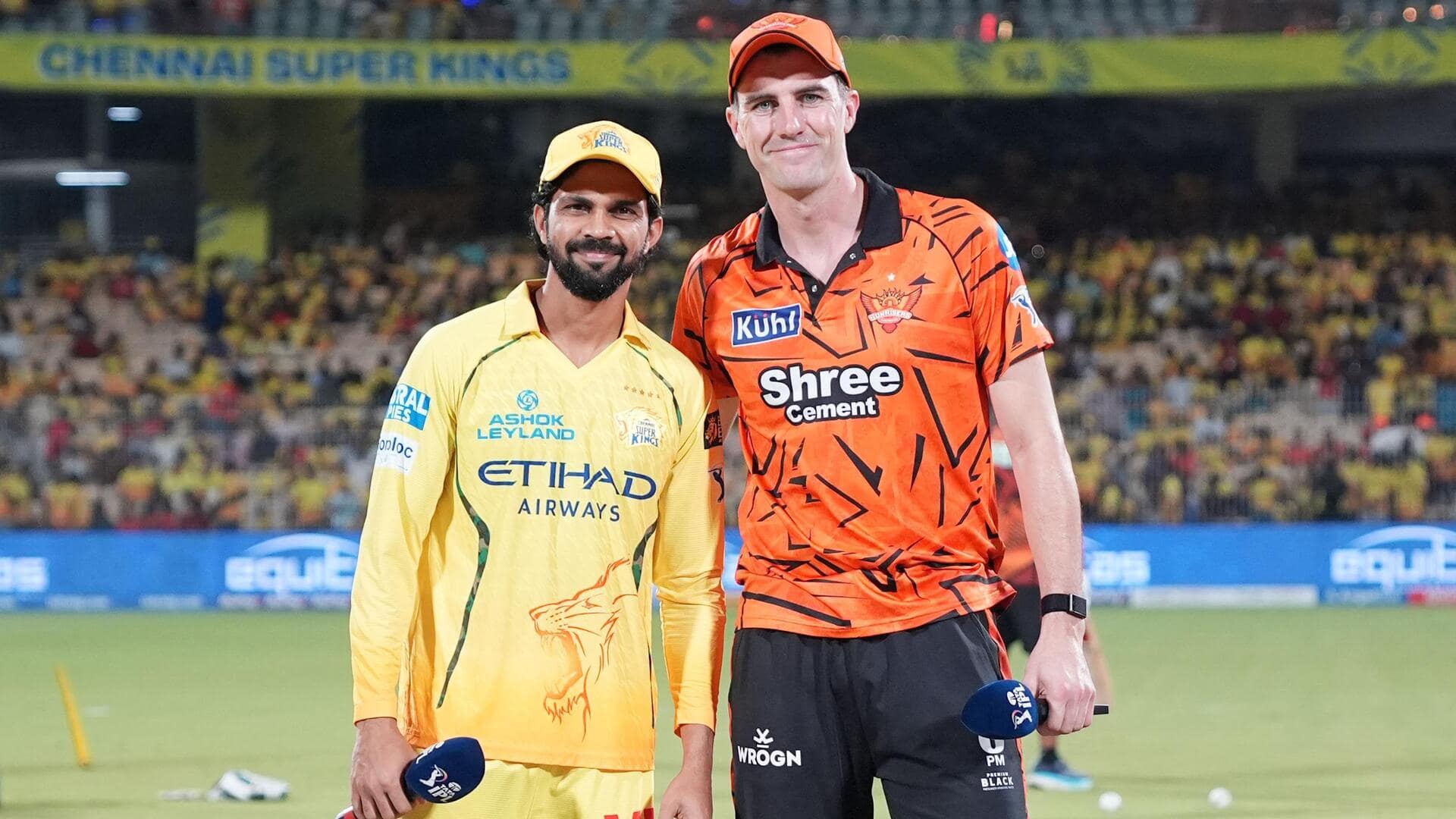 IPL 2026: SRH beat CSK at Chepauk to reach playoffs