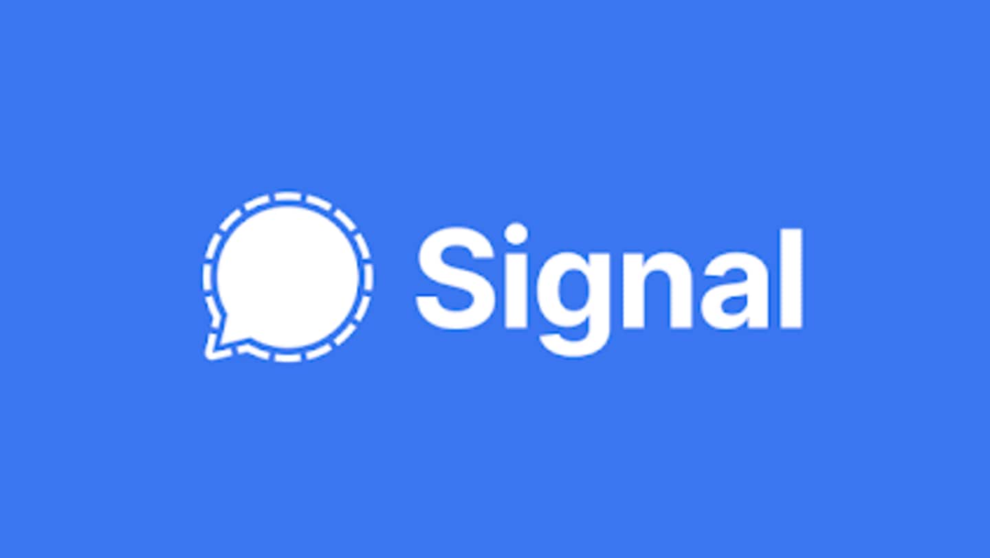 Meanwhile, WhatsApp loses users to rivals Signal and Telegram Meanwhile, WhatsApp loses users to rivals Signal and Telegram