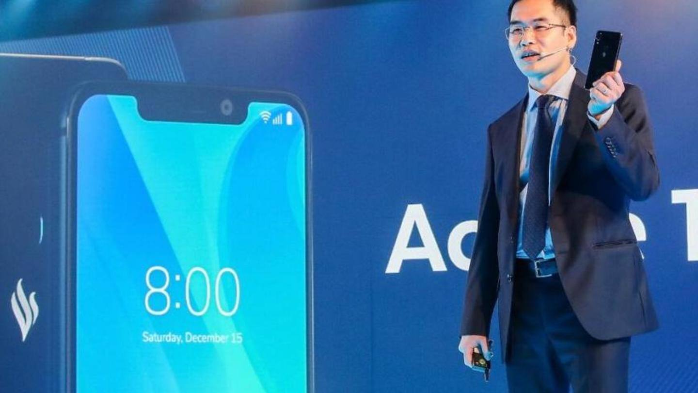 Vietnamese VinGroup eyes LG's North American smartphone arm Vietnamese VinGroup eyes LG's North American smartphone arm