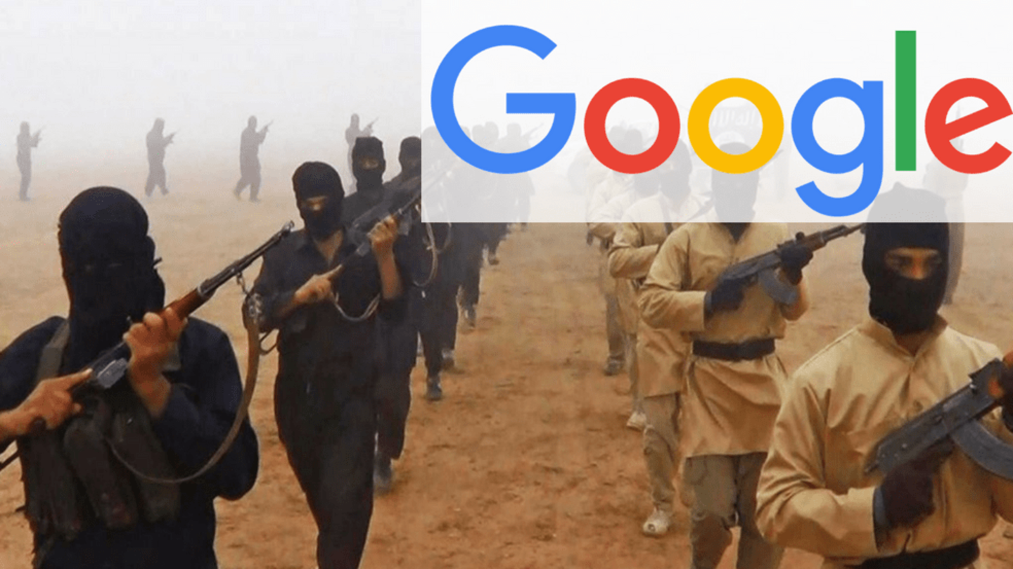 NewsBytes Briefing: Google bats for the terrorists, and more