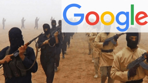 NewsBytes Briefing: Google bats for the terrorists, and more
