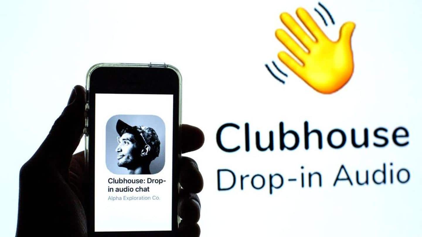 NewsBytes Briefing: Clubhouse hits million downloads on Android, and more