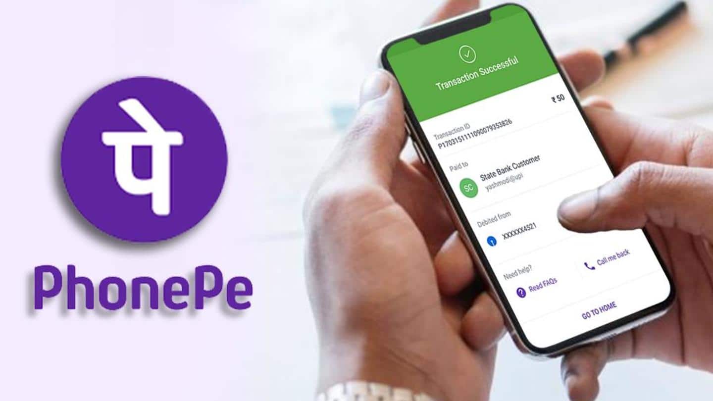 PhonePe beats Google Pay, becomes top UPI app