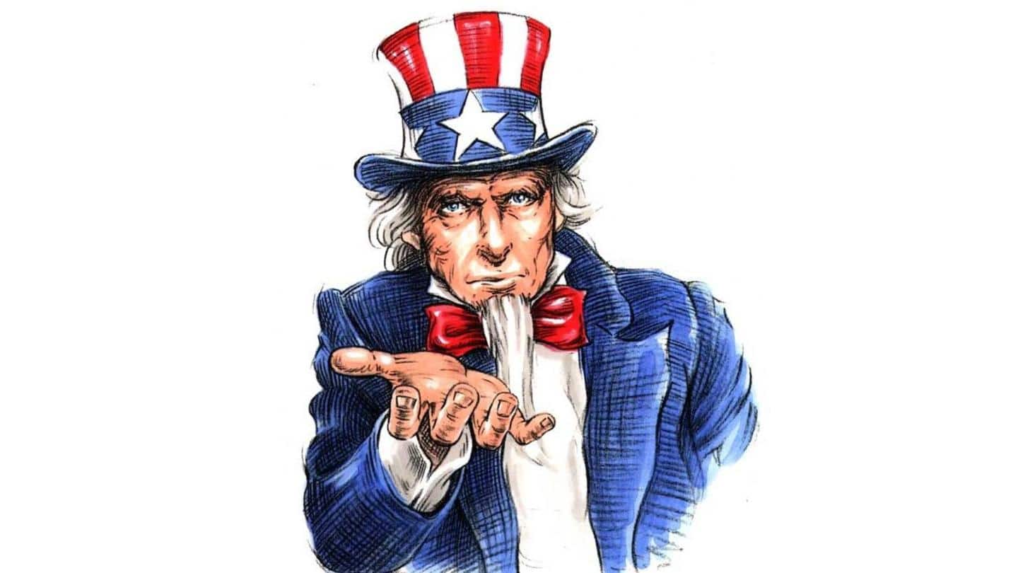 NewsBytes Briefing: Uncle Sam wants your YouTube money, and more