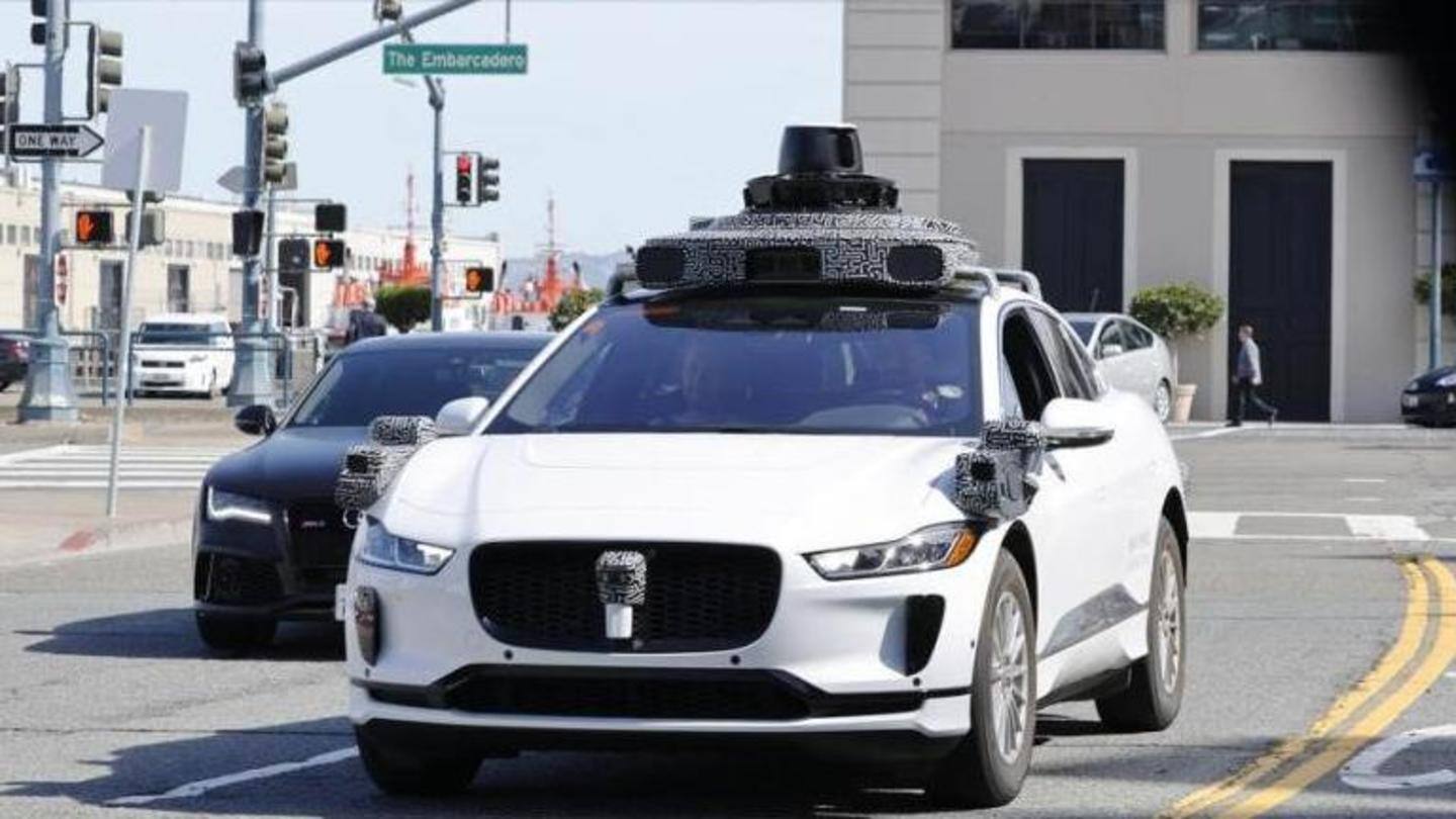 Cruise still lags behind Alphabet's Waymo in commercial autonomous vehicles Cruise still lags behind Alphabet's Waymo in commercial autonomous vehicles