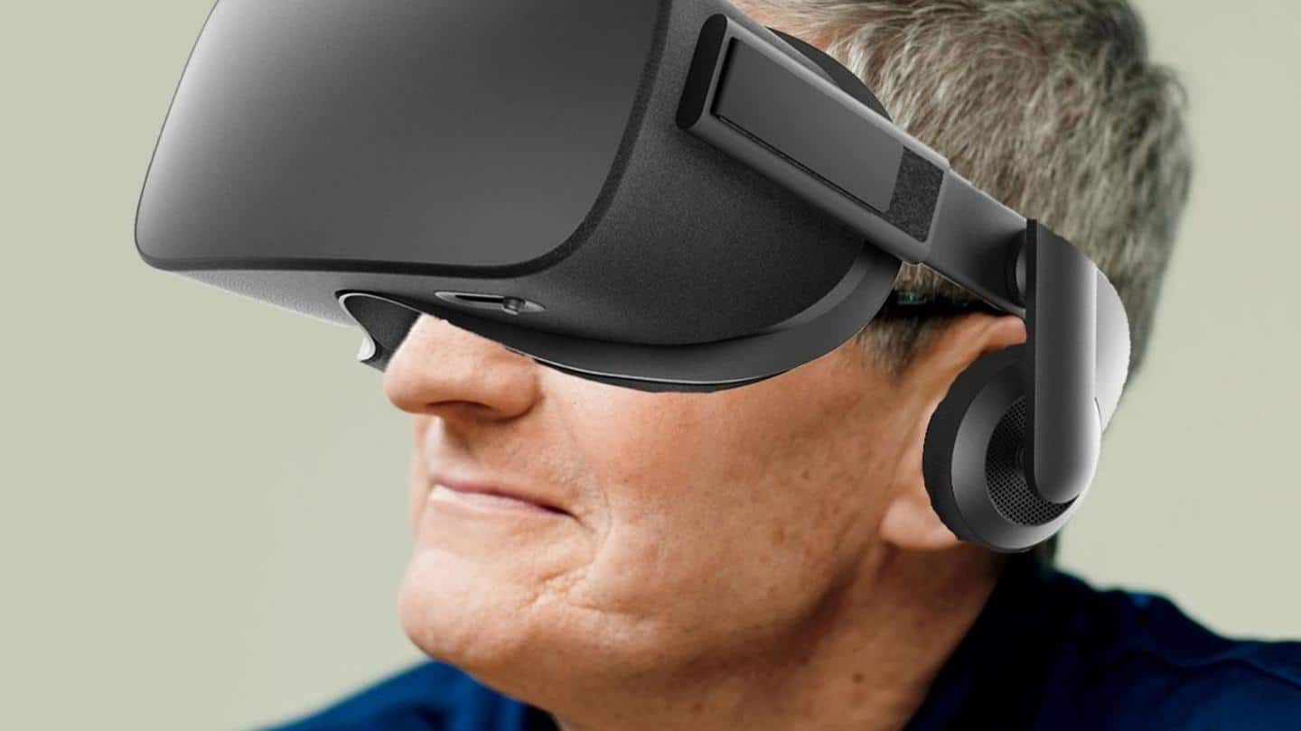Apple rumored to be working on a $3,000-worth VR headset
