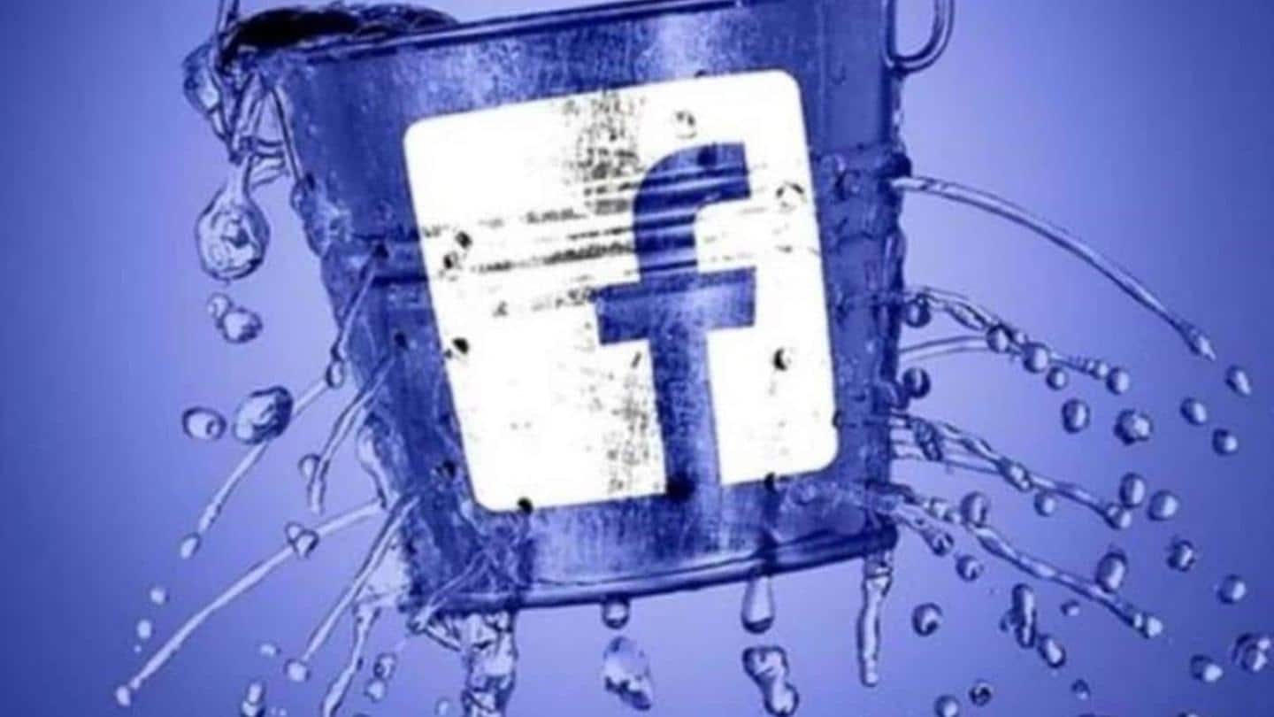 NewsBytes Briefing: Facebook data leak gets much worse, and more