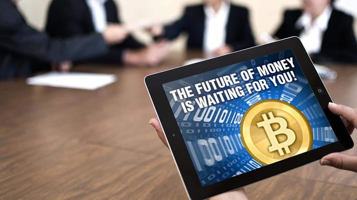 Government must tread carefully; Indians hold $1 billion in cryptocurrencies Government must tread carefully; Indians hold $1 billion in cryptocurrencies