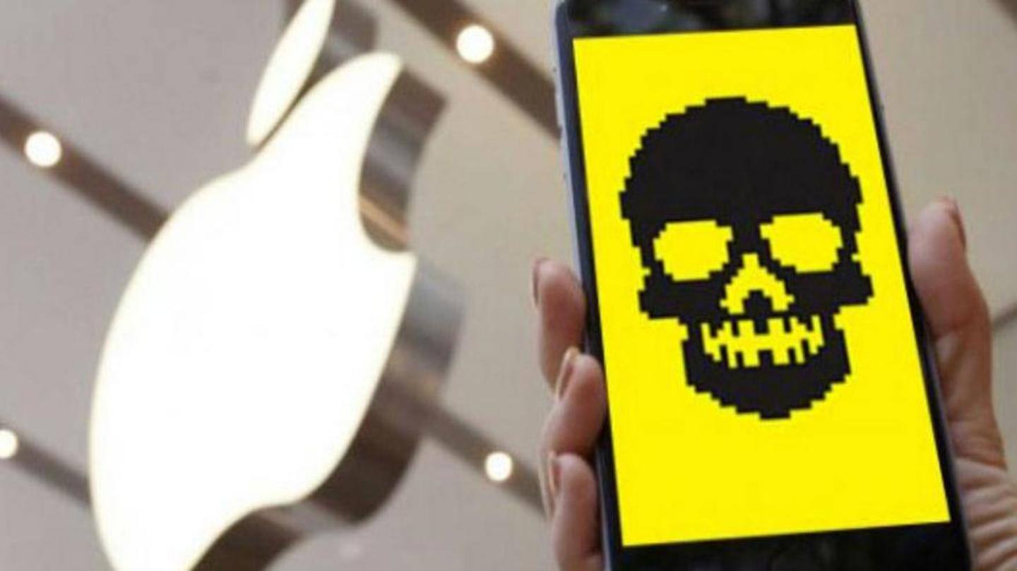 Apple releases iOS and macOS updates patching a WebKit vulnerability Apple releases iOS and macOS updates patching a WebKit vulnerability