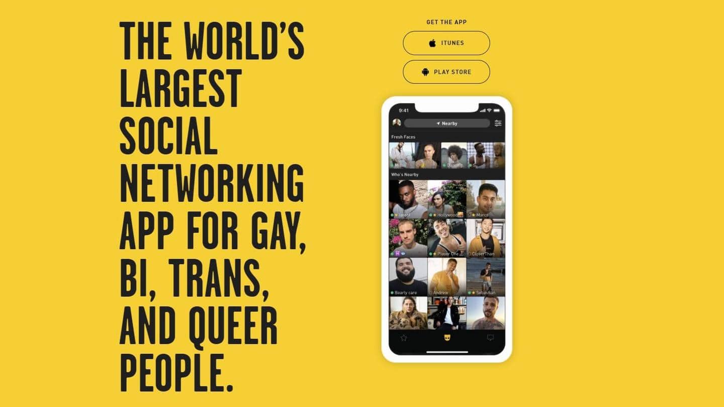 Grindr fined $11.7 million for selling user data without consent