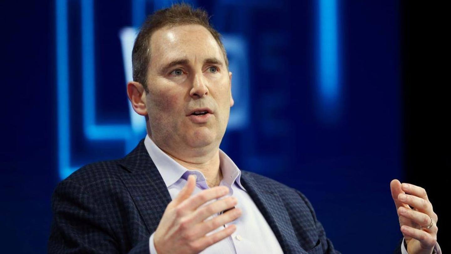 Jassy's brainchild AWS made Amazon the gatekeeper of the internet Jassy's brainchild AWS made Amazon the gatekeeper of the internet