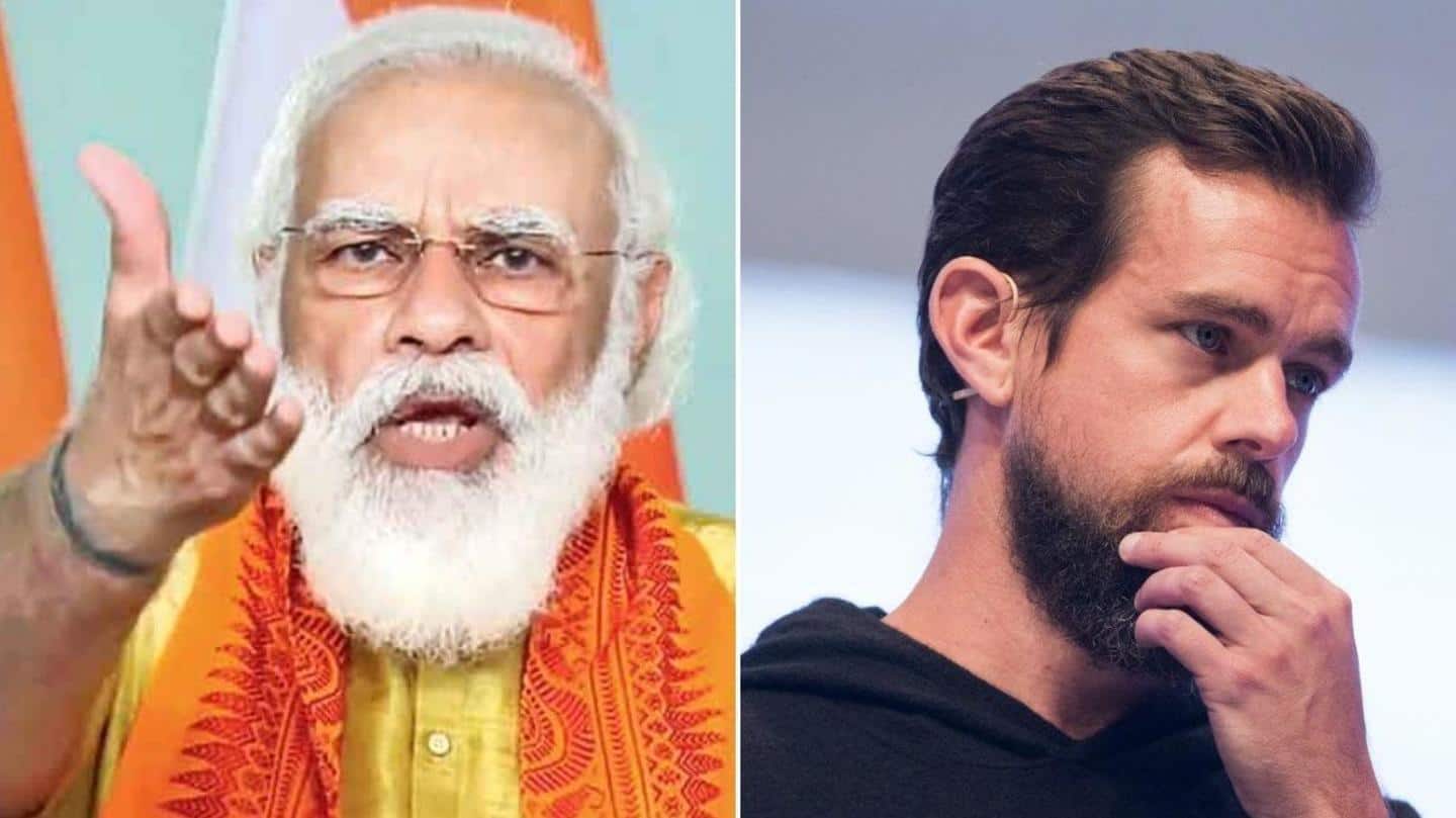 Jack Dorsey is getting back at Modi with Bitcoin Jack Dorsey is getting back at Modi with Bitcoin