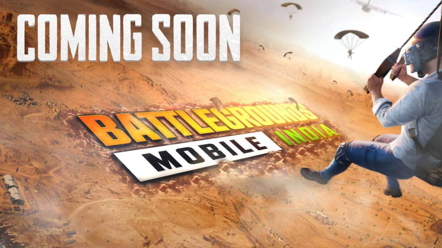 Krafton confirms registration for PUBG successor will open from May-18 Krafton confirms registration for PUBG successor will open from May-18
