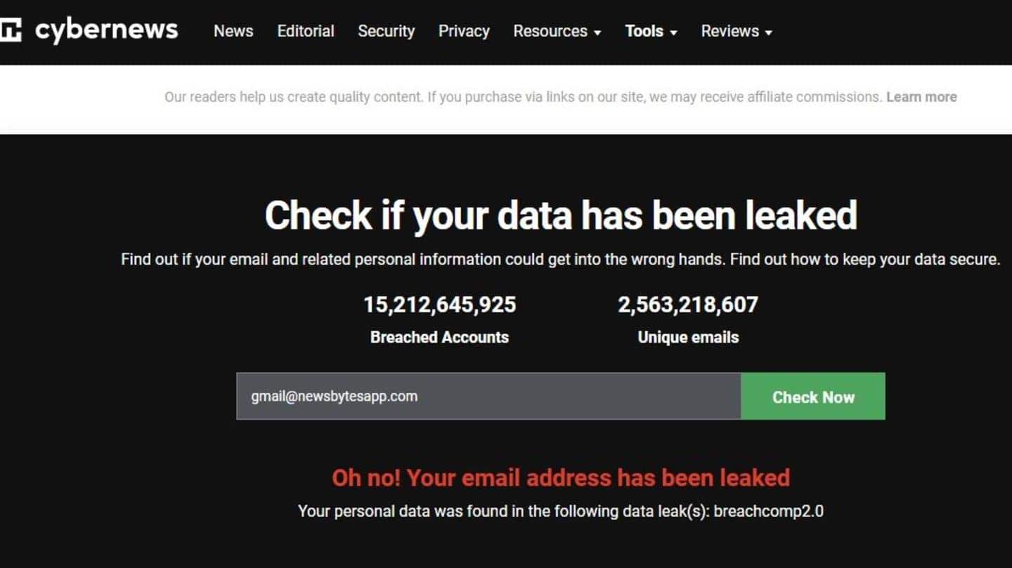 How does this data leak affect you as LinkedIn user? How does this data leak affect you as LinkedIn user?