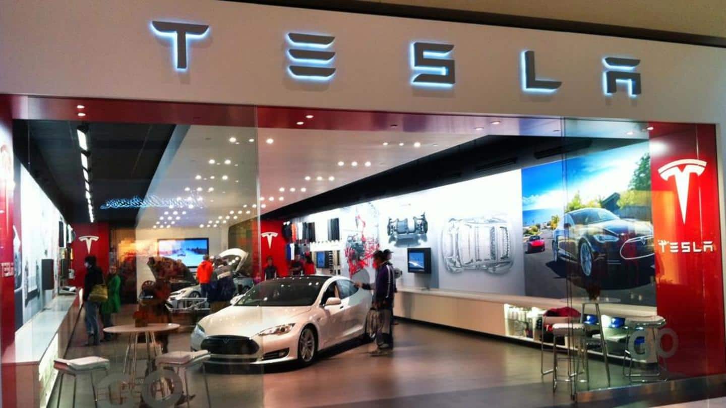 Tesla enters India, sets shop in Bengaluru; Gadkari confirms news