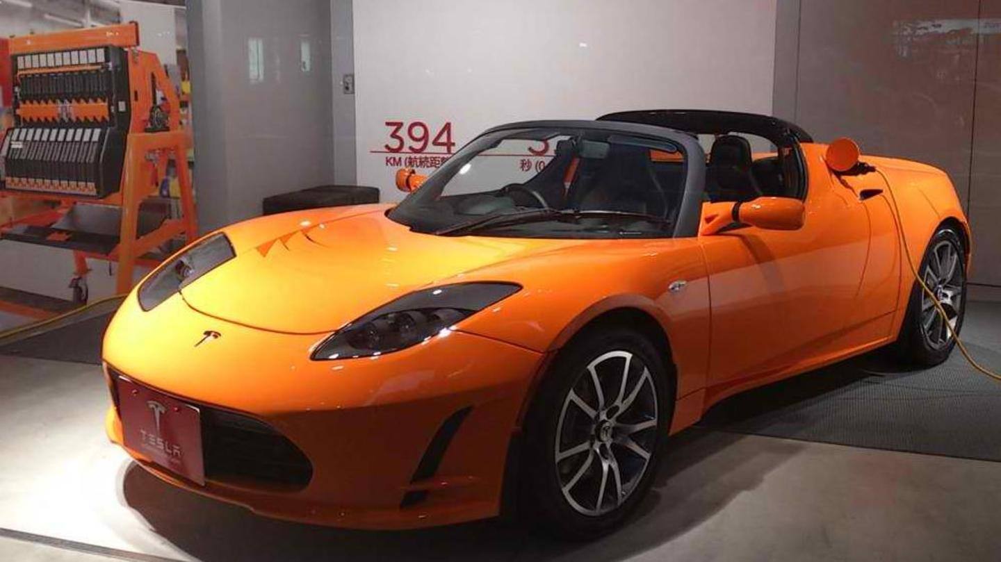Tesla continues to make electric vehicles look desirable Tesla continues to make electric vehicles look desirable