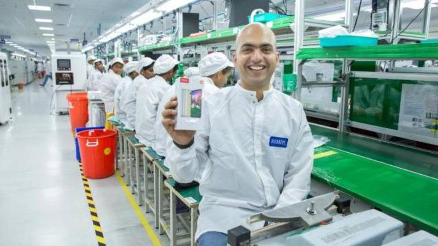Xiaomi prefers tangible features over non-existent 5G Xiaomi prefers tangible features over non-existent 5G