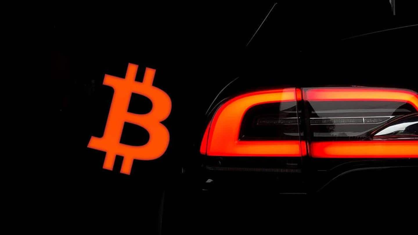 Bitcoin surges past $44,000 after Tesla invests about $1.5 billion