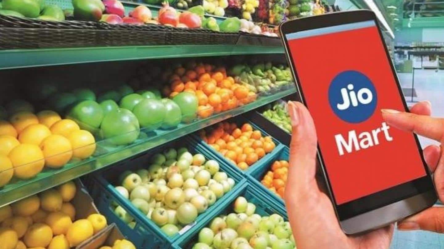Tata Group will face stiff competition from Reliance's JioMart Tata Group will face stiff competition from Reliance's JioMart