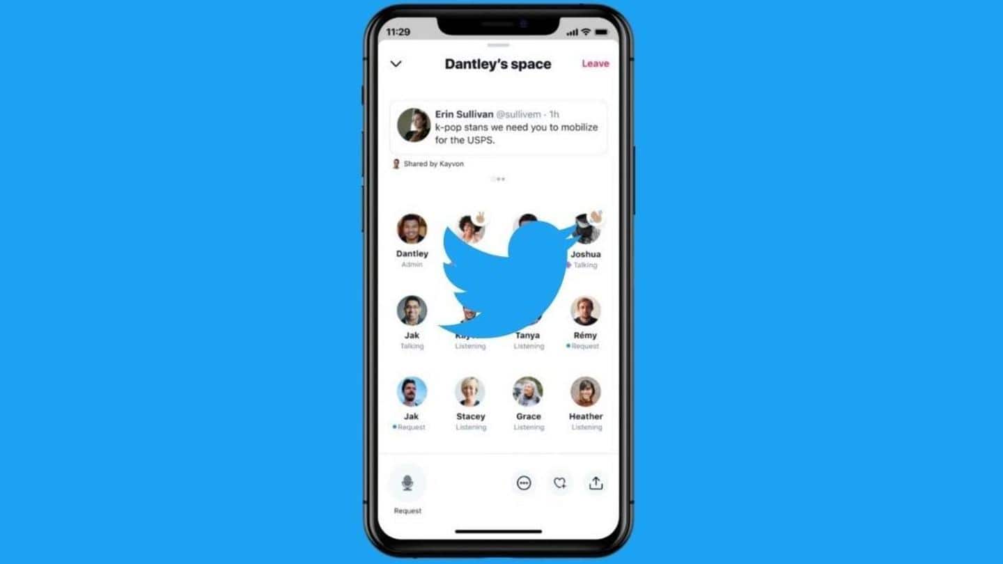 NewsBytes Briefing: Twitter brings Clubhouse to the masses, and more