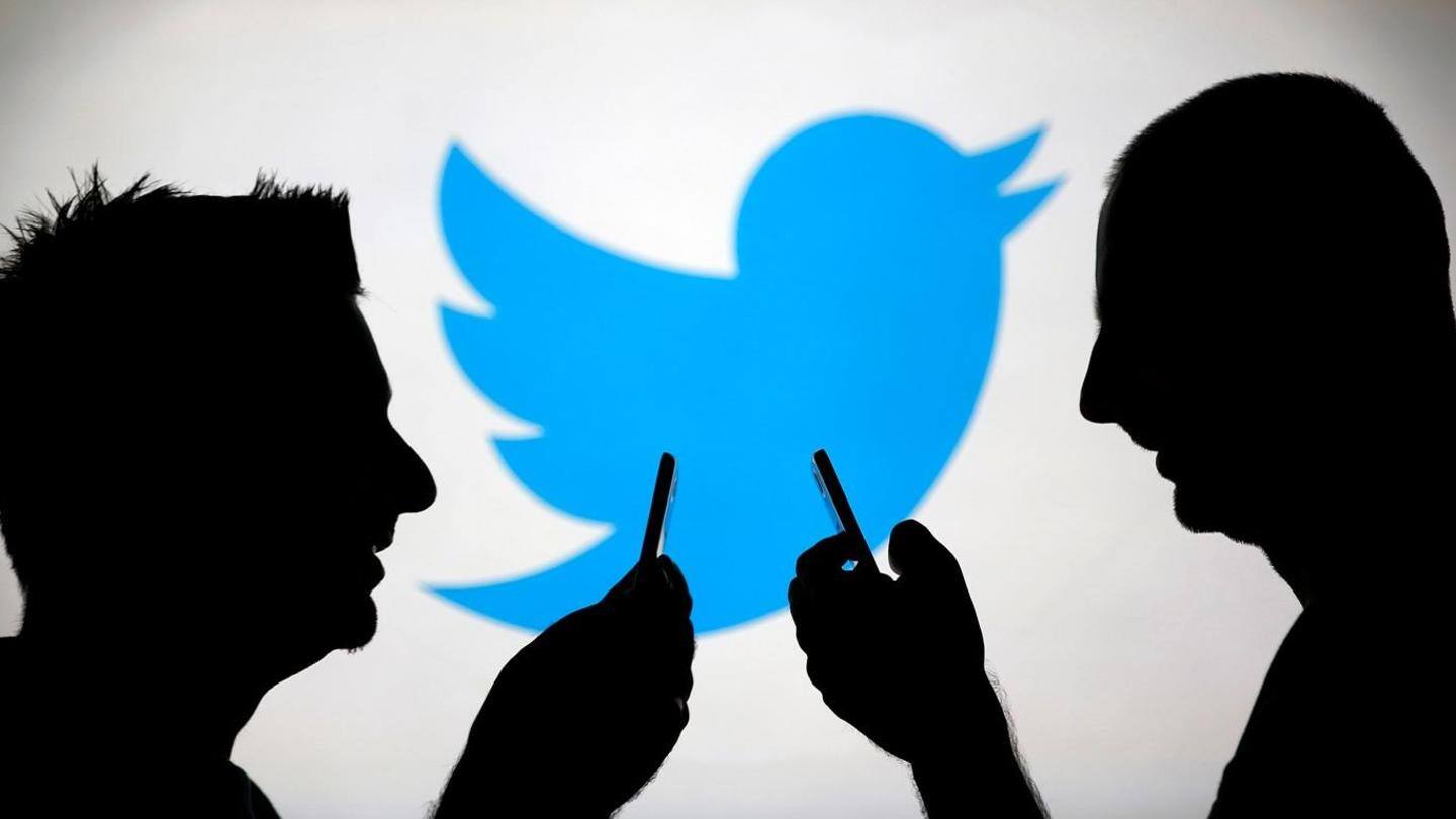 Twitter is trying to pull a Parler in India Twitter is trying to pull a Parler in India