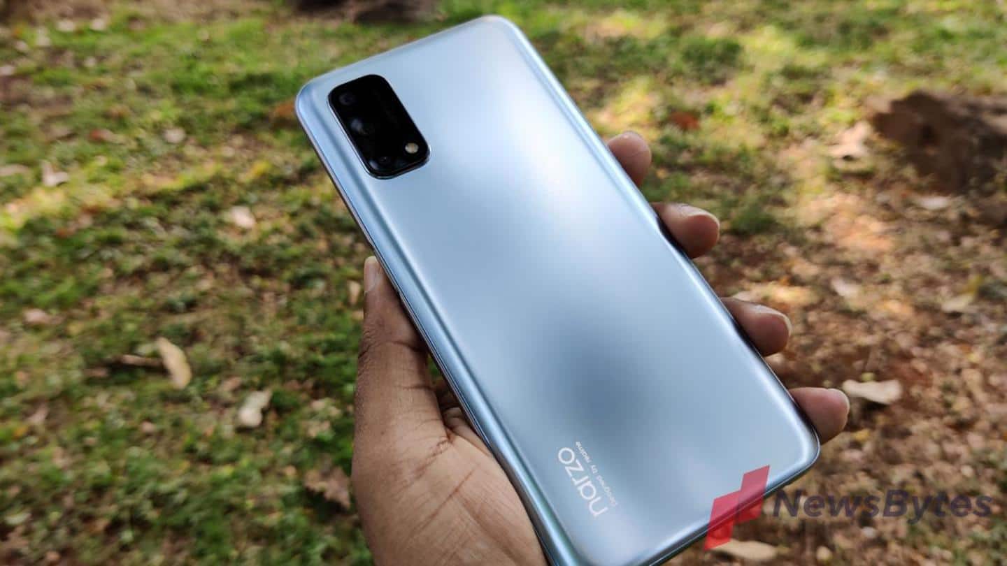 Realme Narzo 30 Pro 5G Review: Strong value for money