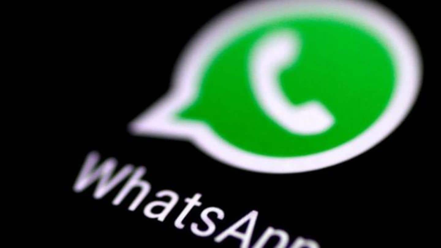 NewsBytes Briefing: Your WhatsApp account isn't safe anymore, and more