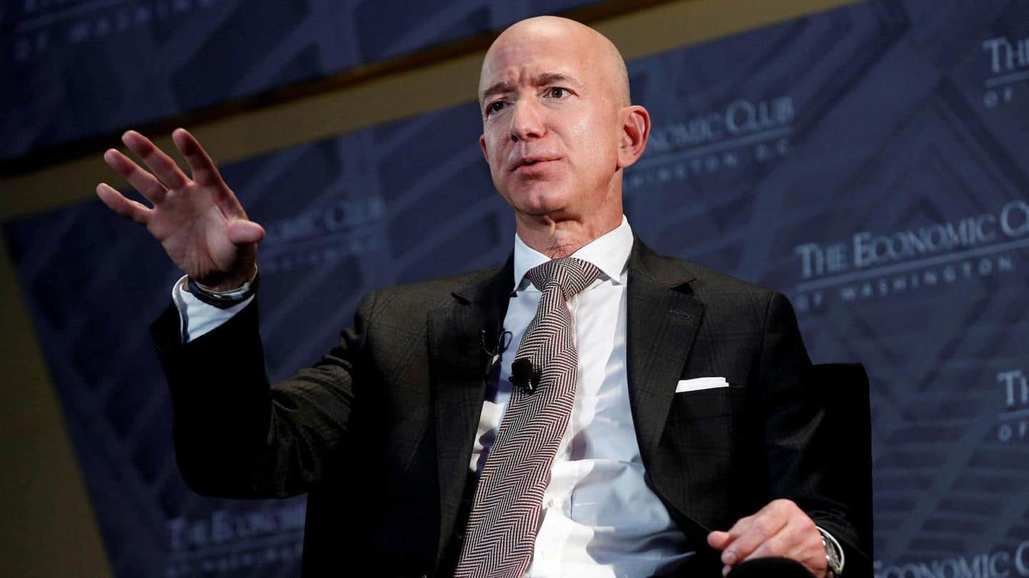 NewsBytes Briefing: Amazon accused of discriminating against blacks, and more