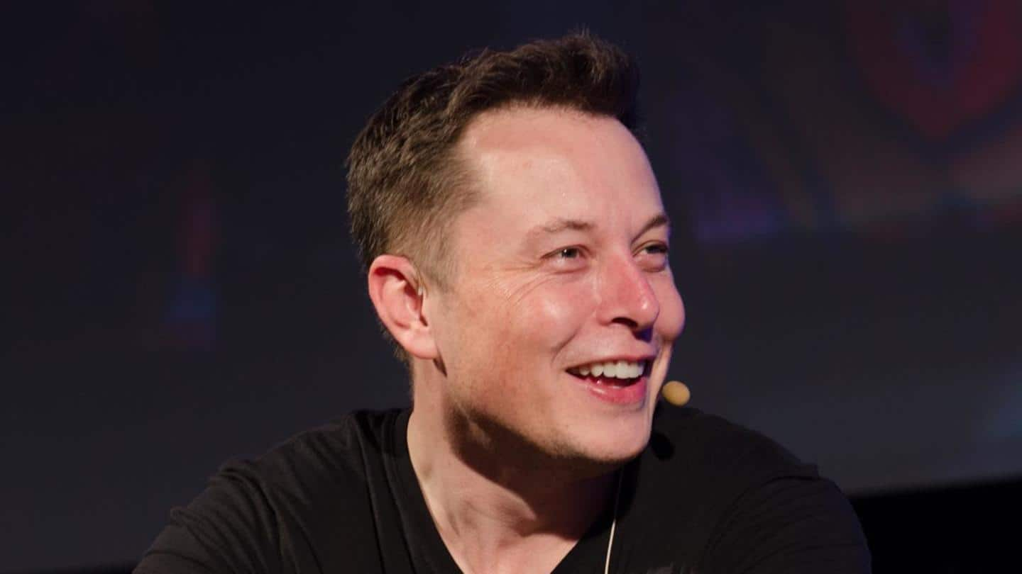 Musk puts out $100 million bounty for carbon capture tech